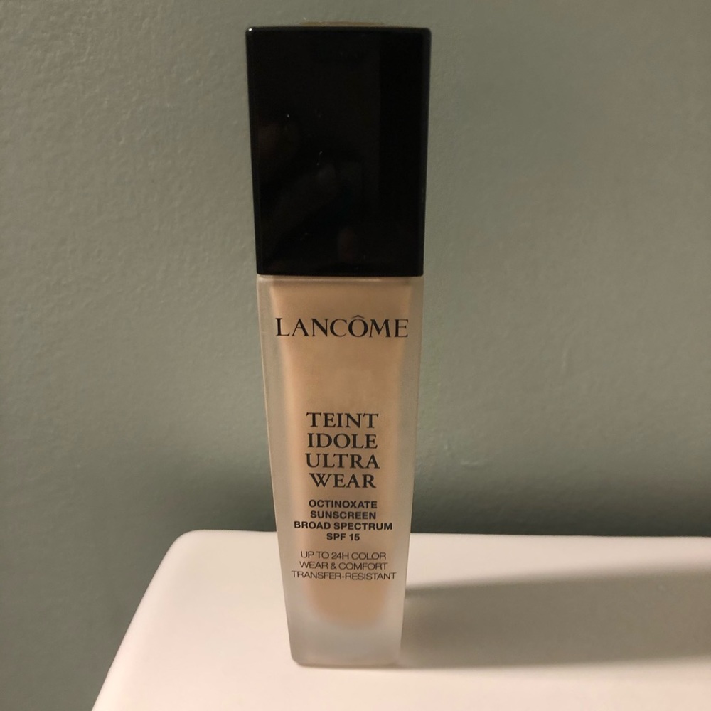 Lancôme Foundation